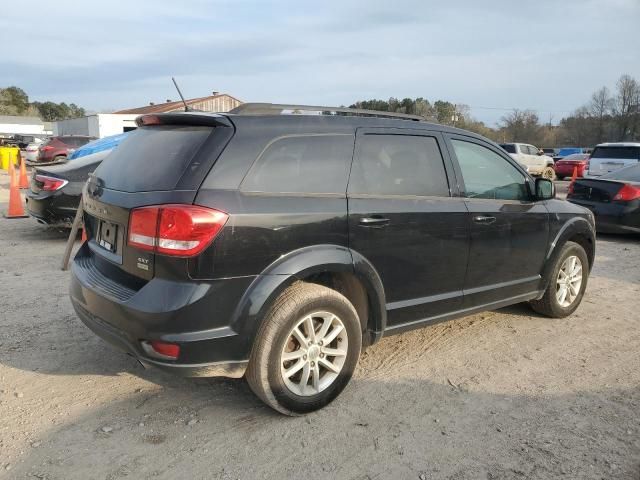 2016 Dodge Journey SXT