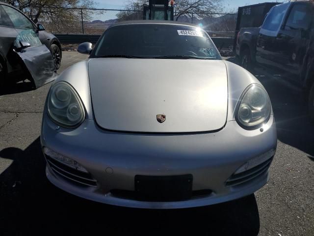 2011 Porsche Boxster