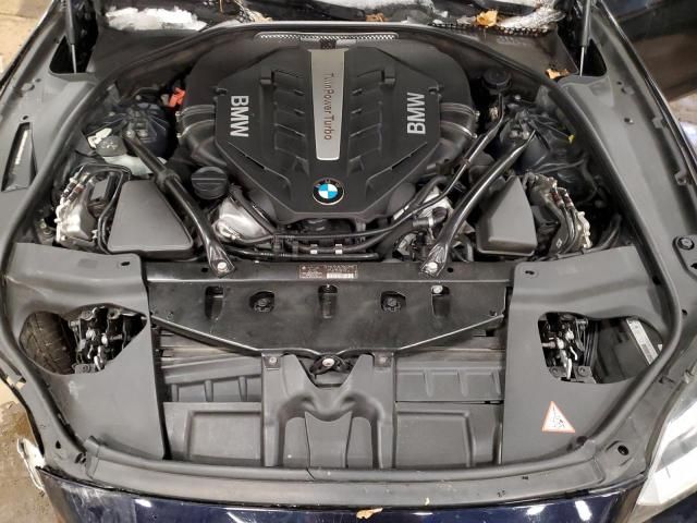 2013 BMW 650 I