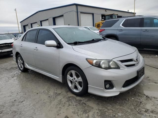 2012 Toyota Corolla Base