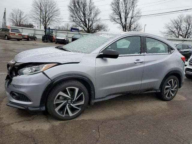 2020 Honda HR-V Sport