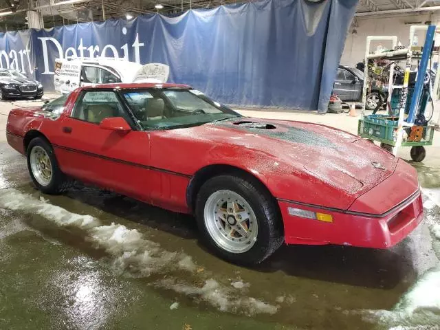 1984 Chevrolet Corvette