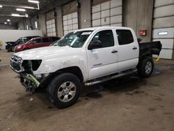 Salvage cars for sale at Blaine, MN auction: 2013 Toyota Tacoma Double Cab