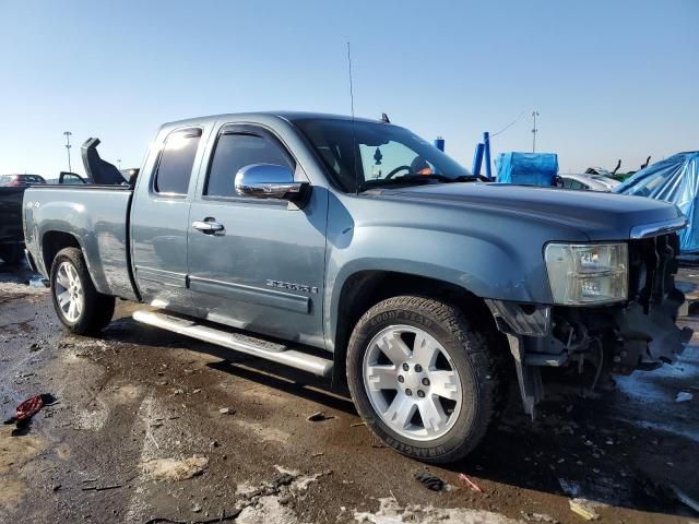 2008 GMC Sierra K1500