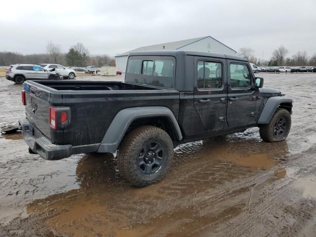 2021 Jeep Gladiator Sport