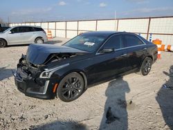 Salvage Cars with No Bids Yet For Sale at auction: 2016 Cadillac CTS Vsport