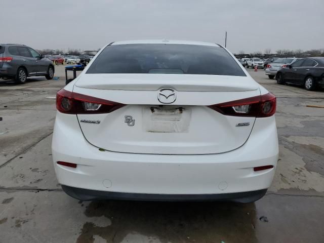 2015 Mazda 3 Grand Touring