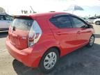 2014 Toyota Prius C