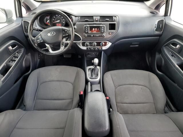 2015 KIA Rio EX