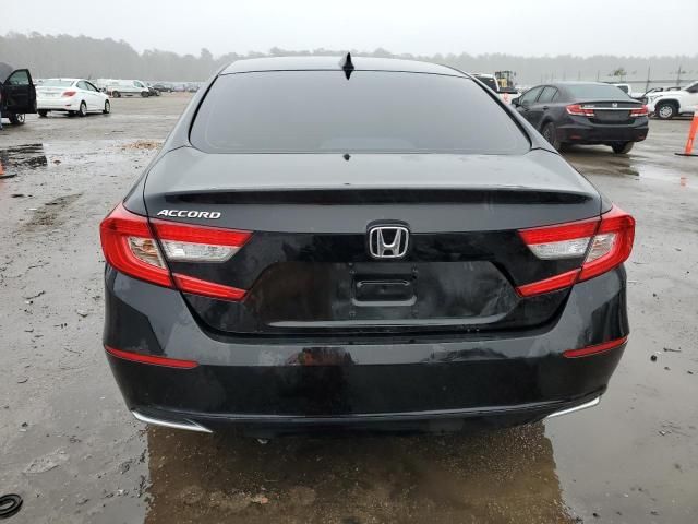 2020 Honda Accord LX