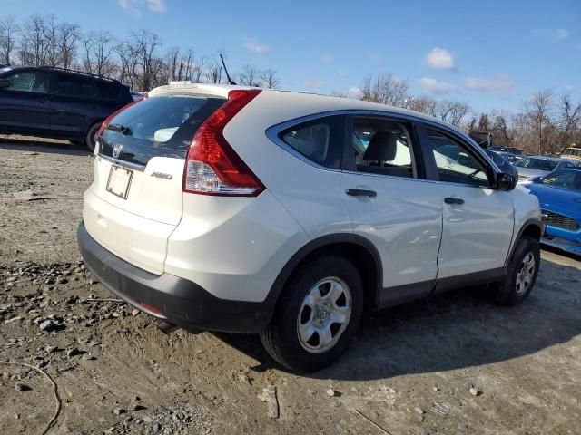 2014 Honda CR-V LX