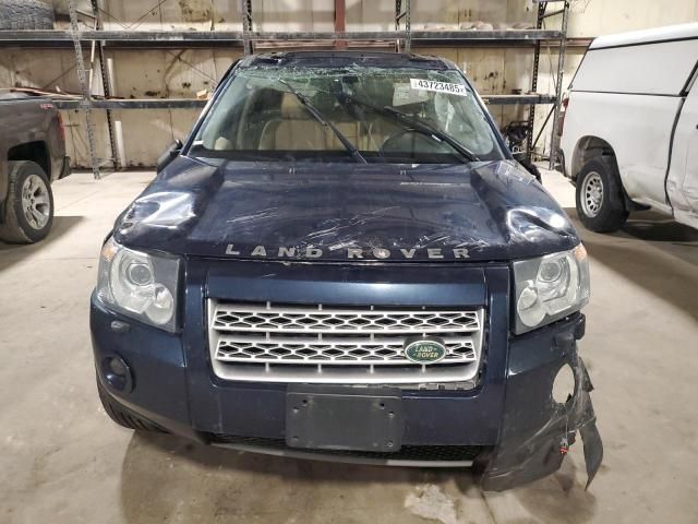 2008 Land Rover LR2 SE Technology