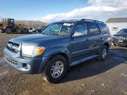 2007 Toyota Sequoia Limited en venta en Assonet, MA