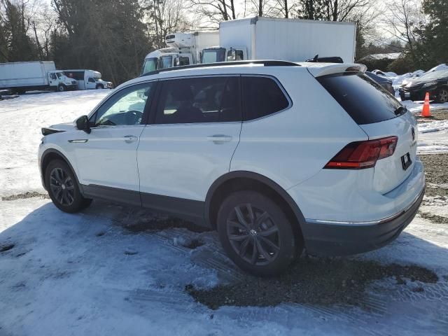 2024 Volkswagen Tiguan SE