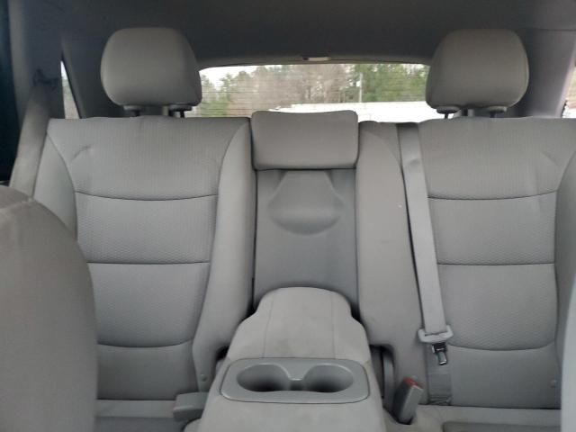 2011 KIA Sorento Base