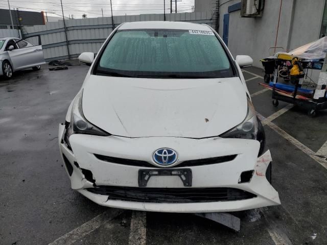 2016 Toyota Prius