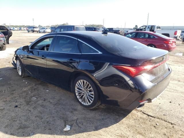 2019 Toyota Avalon XLE