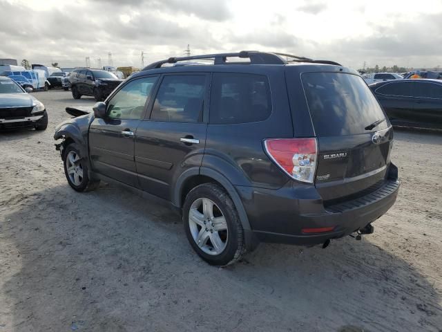 2009 Subaru Forester 2.5X Limited