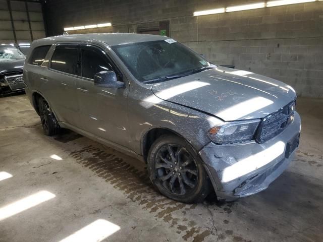 2020 Dodge Durango SXT