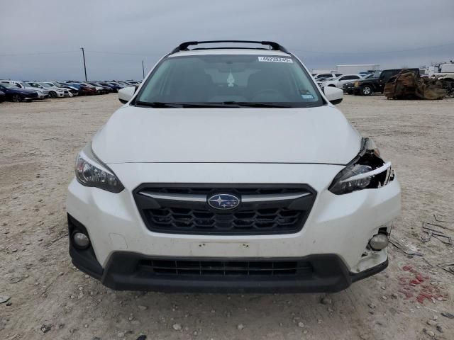 2018 Subaru Crosstrek Premium