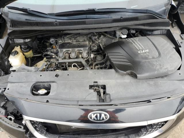 2015 KIA Sedona LX