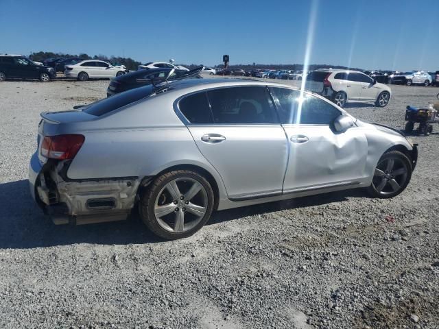 2007 Lexus GS 350