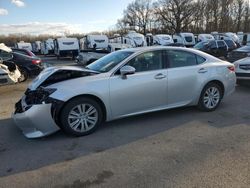 Salvage cars for sale from Copart Glassboro, NJ: 2013 Lexus ES 350