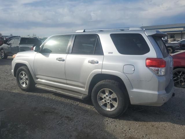 2011 Toyota 4runner SR5