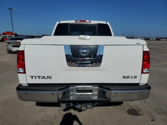 2006 Nissan Titan XE