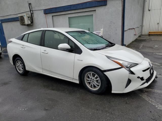 2016 Toyota Prius