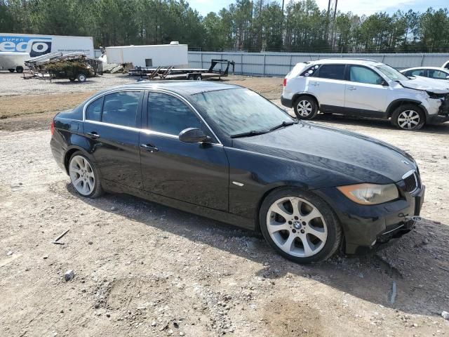 2007 BMW 335 I