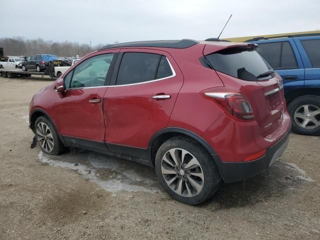 2018 Buick Encore Essence