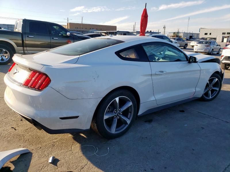 2015 Ford Mustang