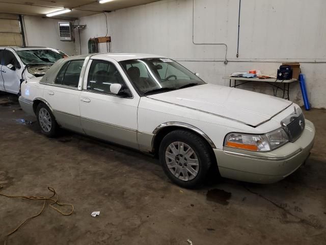 2005 Mercury Grand Marquis GS