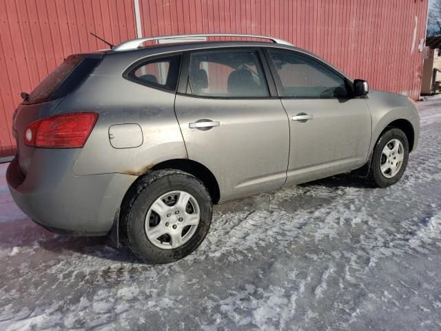 2010 Nissan Rogue S