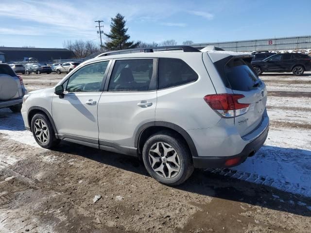 2021 Subaru Forester Premium