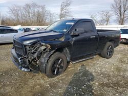 Dodge salvage cars for sale: 2014 Dodge RAM 1500 ST