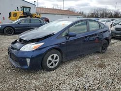 2015 Toyota Prius en venta en Columbus, OH