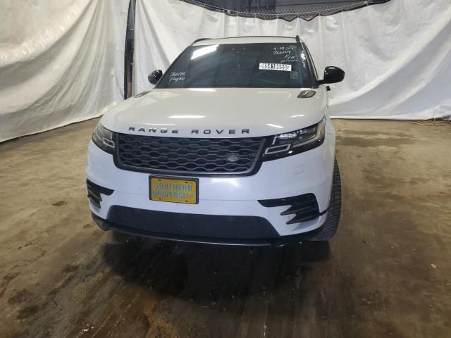 2018 Land Rover Range Rover Velar R-DYNAMIC SE