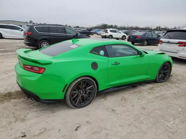 2017 Chevrolet Camaro ZL1