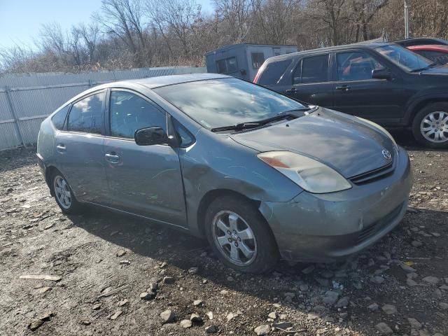 2004 Toyota Prius