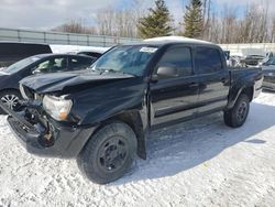 Toyota Vehiculos salvage en venta: 2010 Toyota Tacoma Double Cab