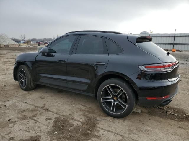 2021 Porsche Macan