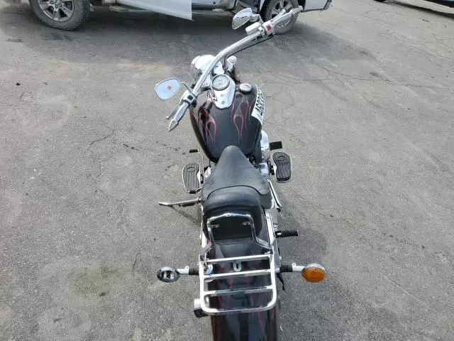 2002 Yamaha XVS65 Base