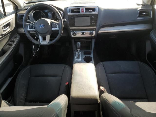 2015 Subaru Legacy 2.5I Premium