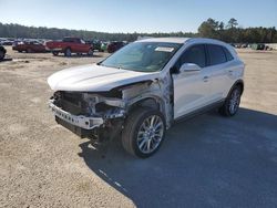 Lincoln mkc Vehiculos salvage en venta: 2016 Lincoln MKC Reserve