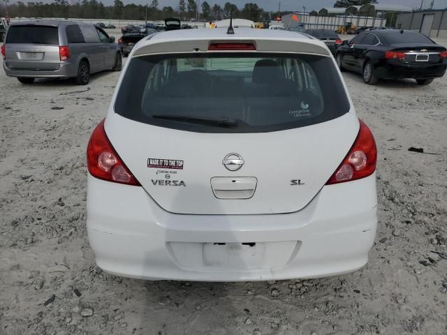 2010 Nissan Versa S