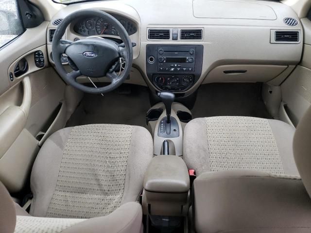 2007 Ford Focus ZX4