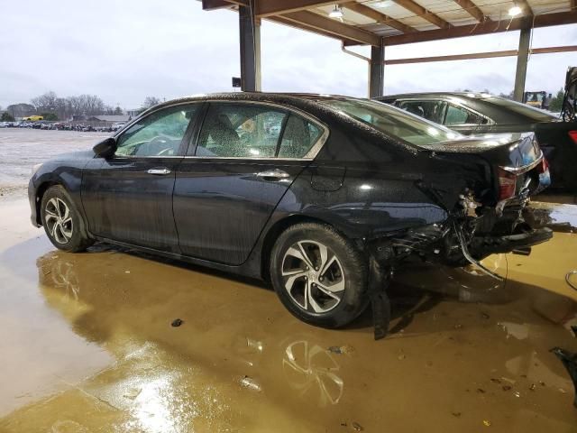 2016 Honda Accord LX