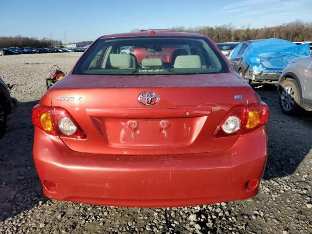 2009 Toyota Corolla Base